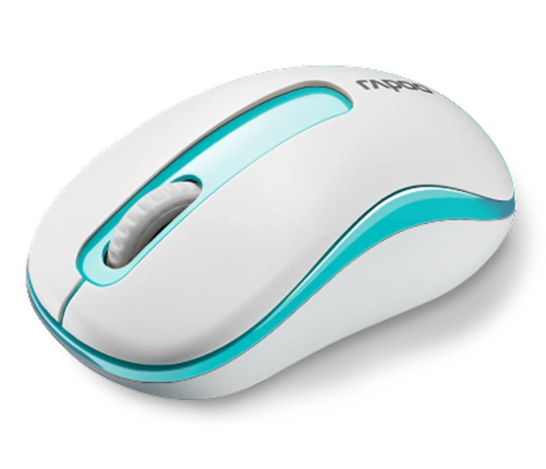 RAPOO M10PLUS NIEBIESKA 180247 - 1071700 - zdjęcie 3